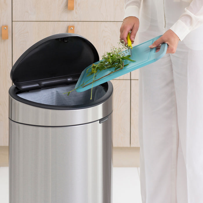Brabantia Touch Bin Afvalemmer 40 Liter