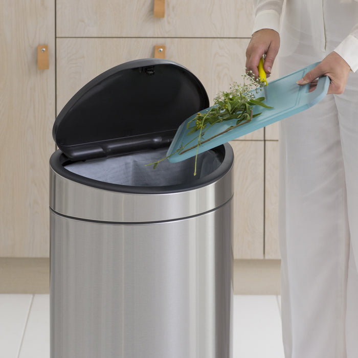 Brabantia Touch Bin Afvalemmer 40 Liter