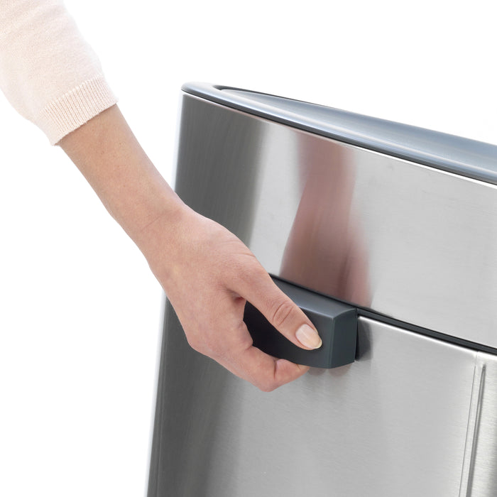 Brabantia Touch Bin Afvalemmer 40 Liter
