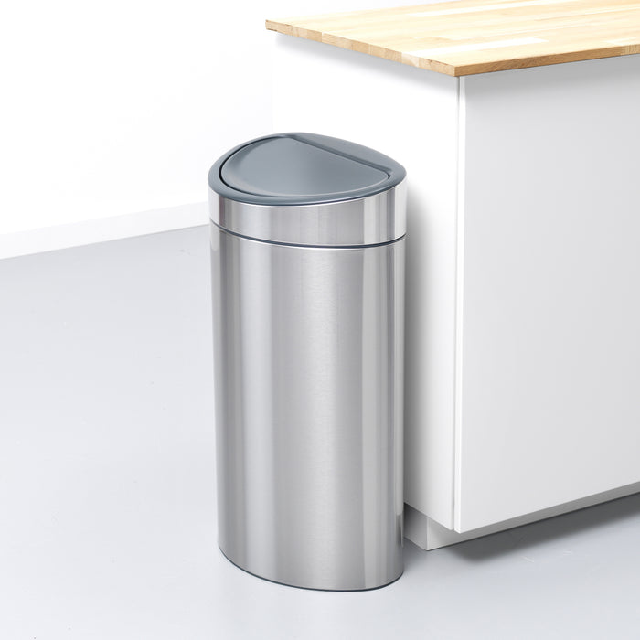 Brabantia Touch Bin Afvalemmer 40 Liter