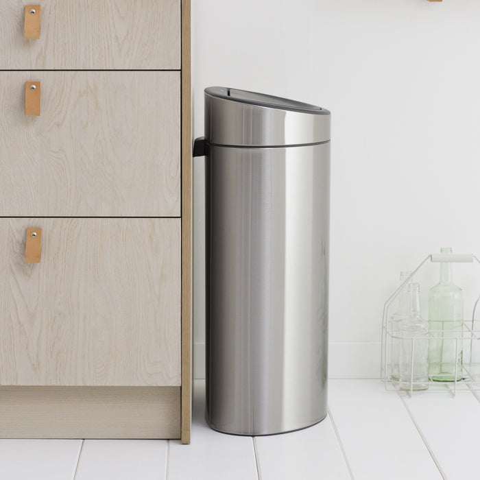 Brabantia Touch Bin Afvalemmer 40 Liter