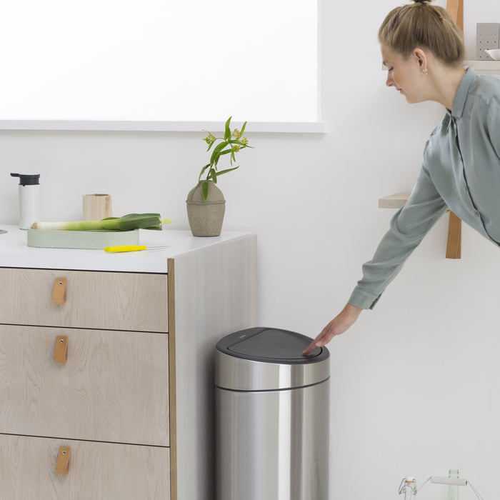 Brabantia Touch Bin Afvalemmer 40 Liter