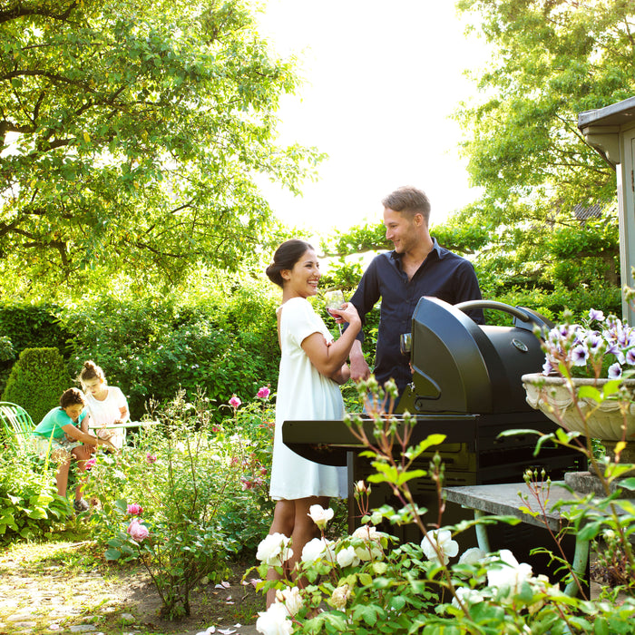 Boretti Robusto Buitenkeuken B 161 x D 64 cm