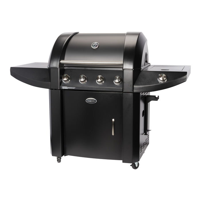 Boretti Robusto Buitenkeuken B 161 x D 64 cm