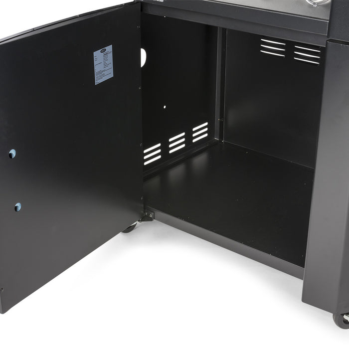 Boretti Robusto Buitenkeuken B 161 x D 64 cm