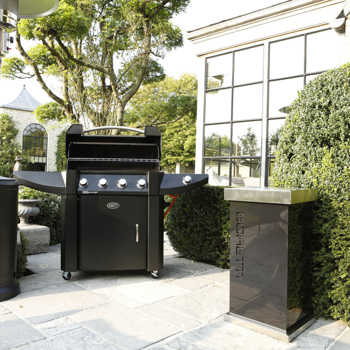 Boretti Robusto Buitenkeuken B 161 x D 64 cm