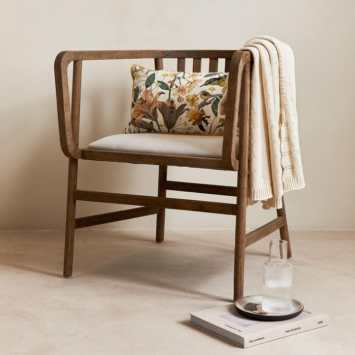 Essenza Lisa Sierkussen 30 x 50 cm - Silk