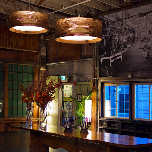 Graypants Drum 18 Hanglamp