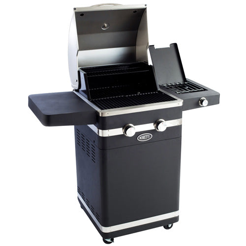 Boretti Bernini Nero Buitenkeuken B 117 x D 61 cm