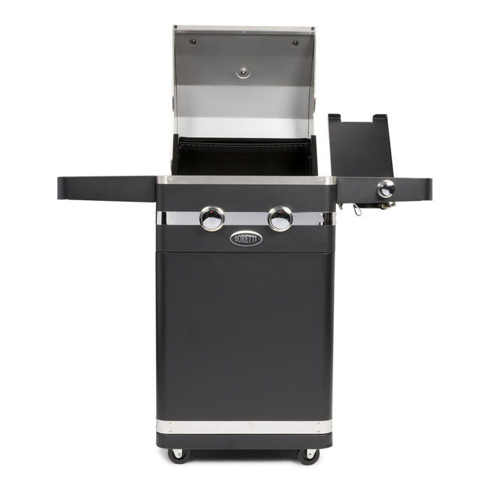 Boretti Bernini Nero Buitenkeuken B 117 x D 61 cm