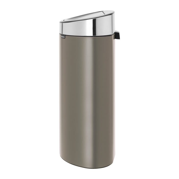 Brabantia Touch Bin Afvalemmer 40 Liter