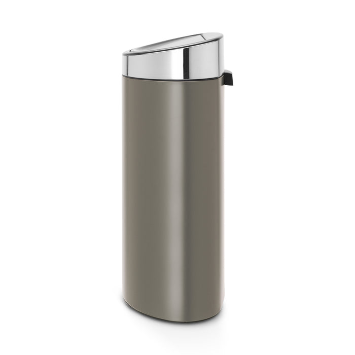 Brabantia Touch Bin Afvalemmer 40 Liter