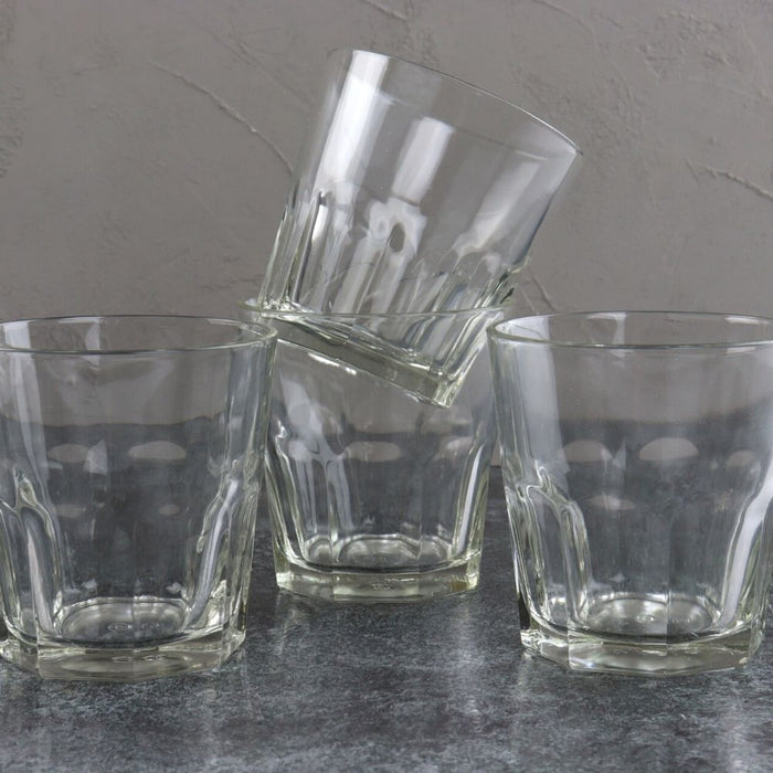 Orange85 Waterglazen 4 stuks 250ml Gehard Glas