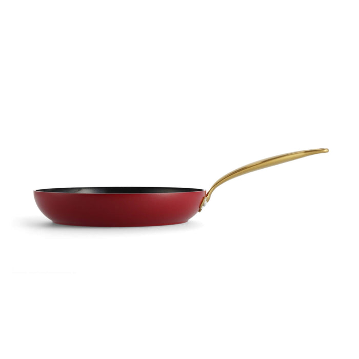 Greenpan Barcelona Red Koekenpan 28 cm PFAS vrij