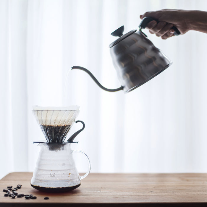 Hario V60 Koffie Server 02 - 0,6 L