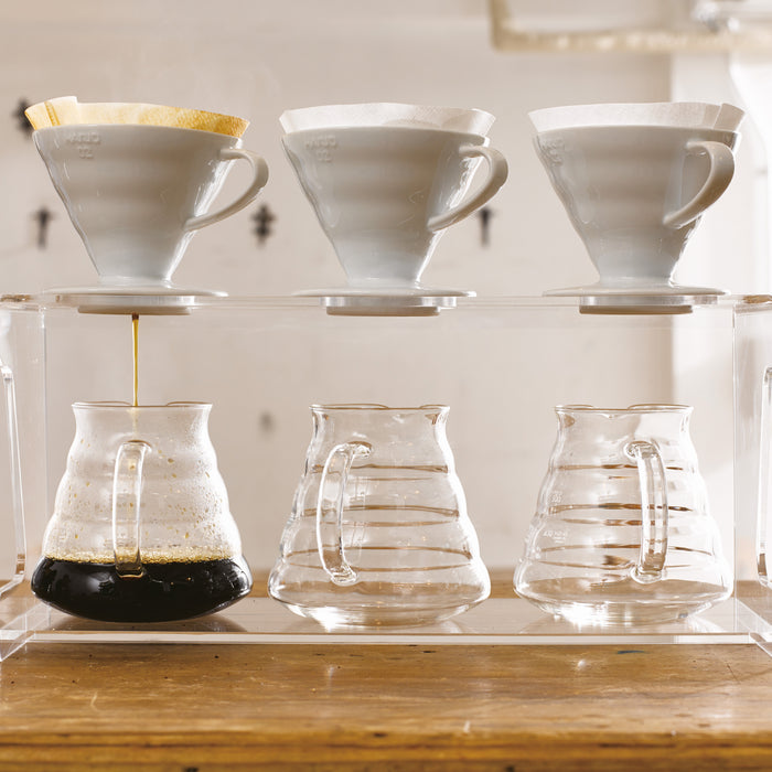 Hario V60 Koffie Server 02 - 0,6 L