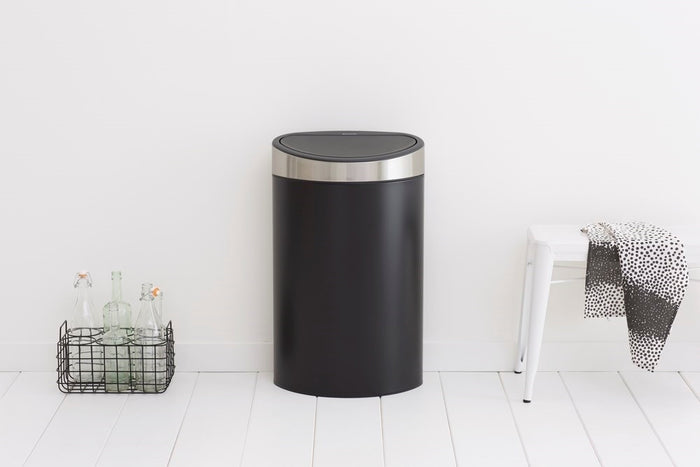 Brabantia Touch Bin Afvalemmer 40 Liter