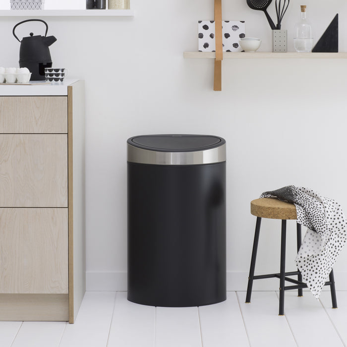 Brabantia Touch Bin Afvalemmer 40 Liter