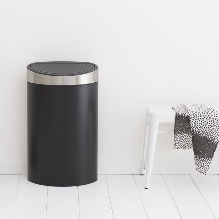 Brabantia Touch Bin Afvalemmer 40 Liter