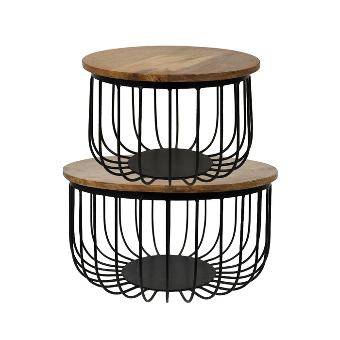 HSM Collection Maden Salontafelset