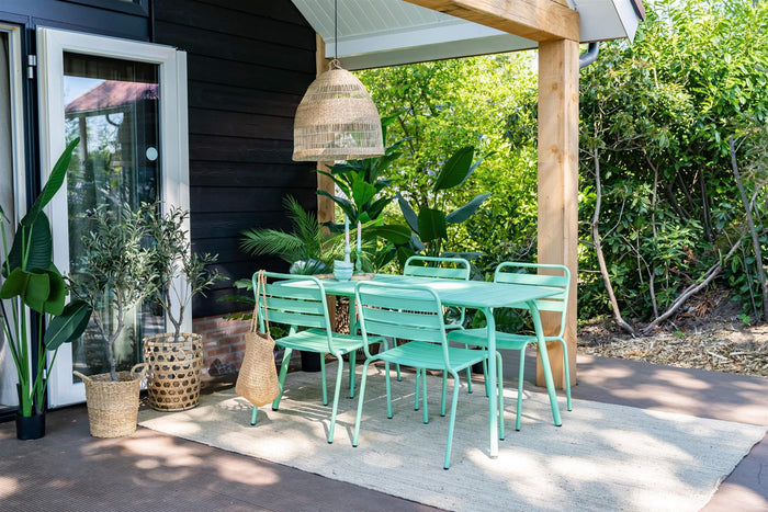 Metalen tuinset Max cactus 150 cm