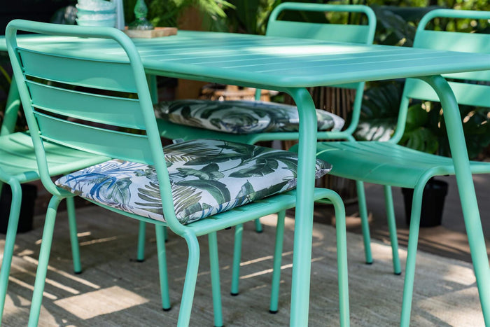 Metalen tuinset Max cactus 150 cm