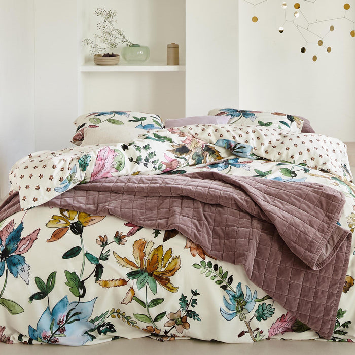 Essenza Julia Sprei 220 x 265 cm - Mauve