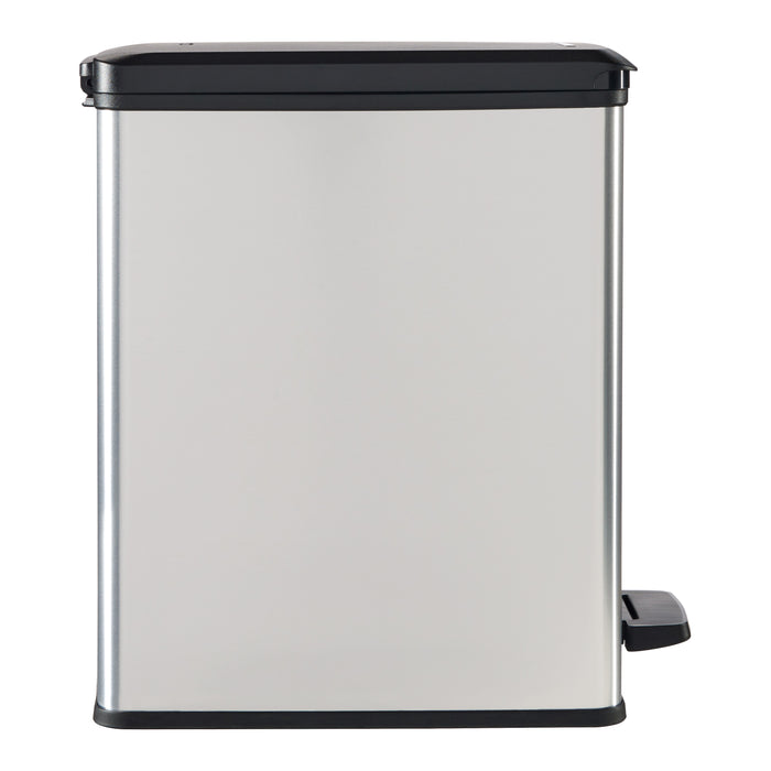 Curver Decobin Slimbin Pedaalemmer 25 Liter