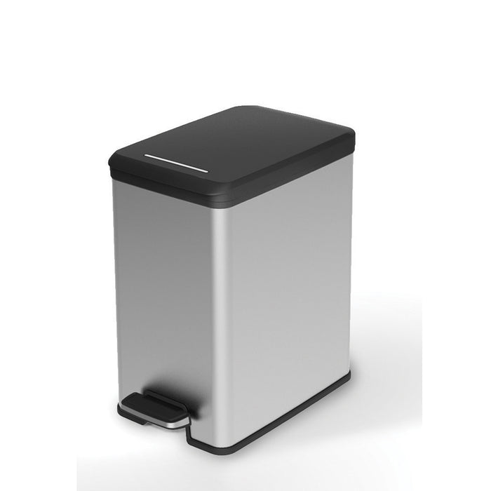 Curver Decobin Slimbin Pedaalemmer 25 Liter