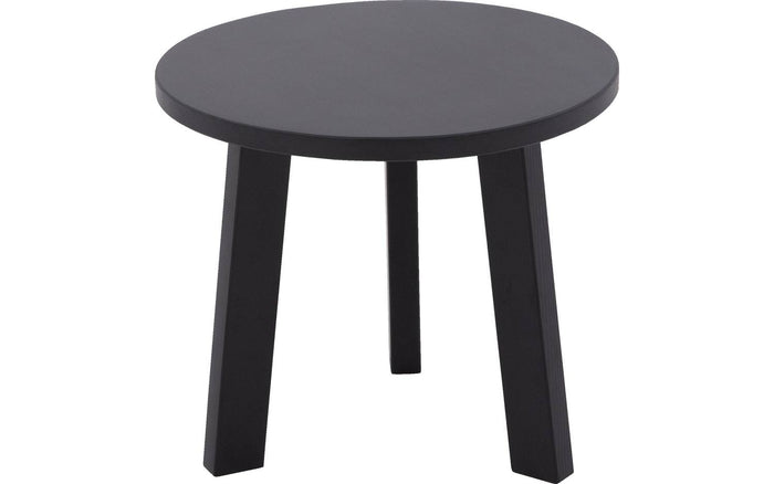 Goossens Salontafel Xem in Gelakt zwart