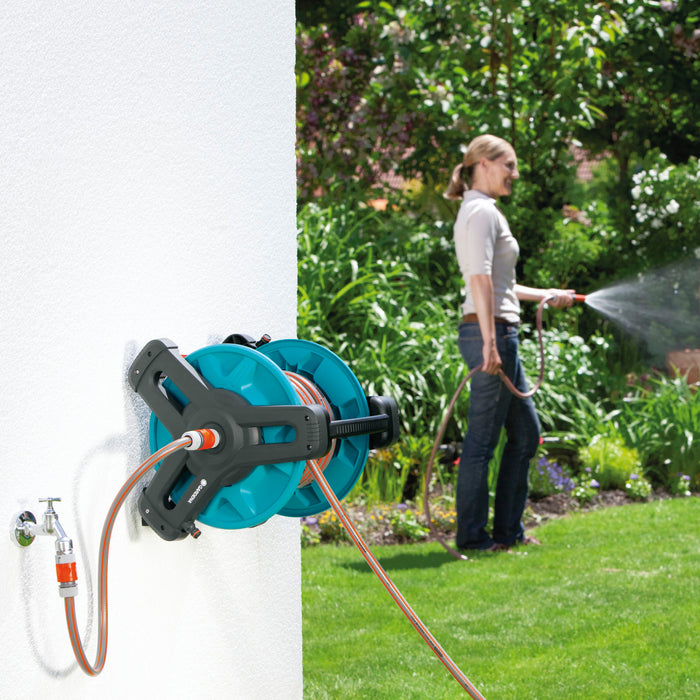 Gardena Classic 50 Wandslanghouder