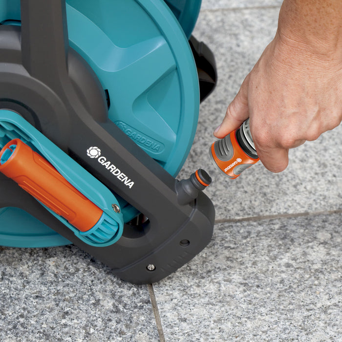 Gardena Classic 50 Wandslanghouder