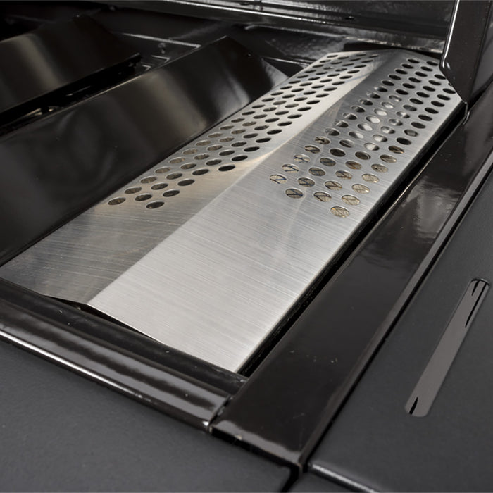 Boretti Da Vinci Nero Buitenkeuken B 136 x D 61 cm