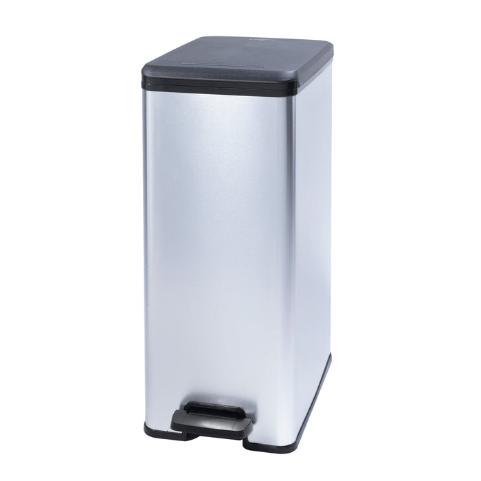 Curver Decobin Slimbin Pedaalemmer 40 Liter