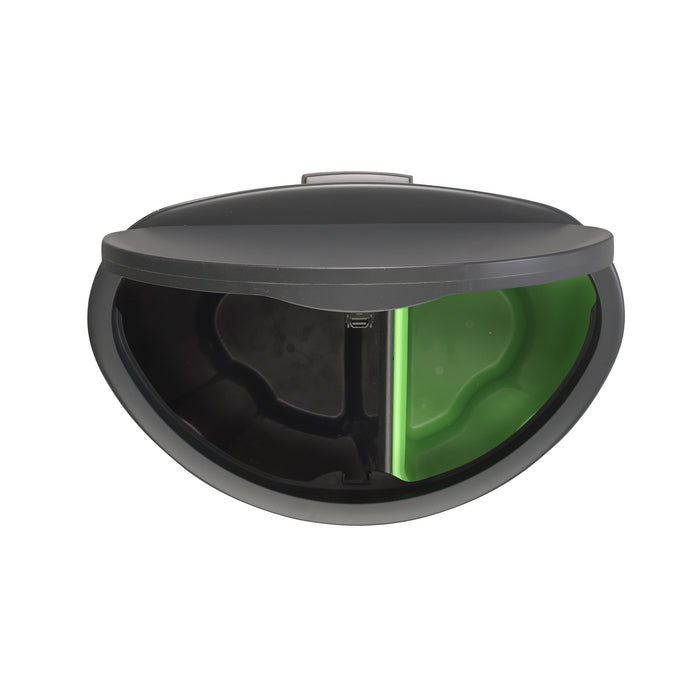 Brabantia Touch Bin Recycle Afvalemmer 33 Liter (10+23 Liter)