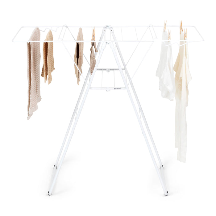 Brabantia HangOn Droogrek 15 Meter - White