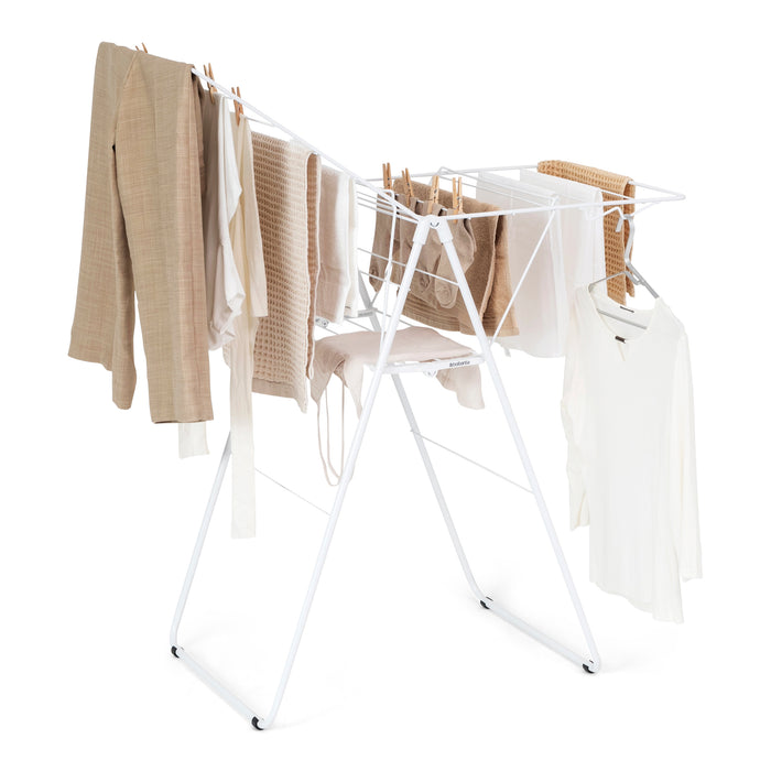 Brabantia HangOn Droogrek 15 Meter - White