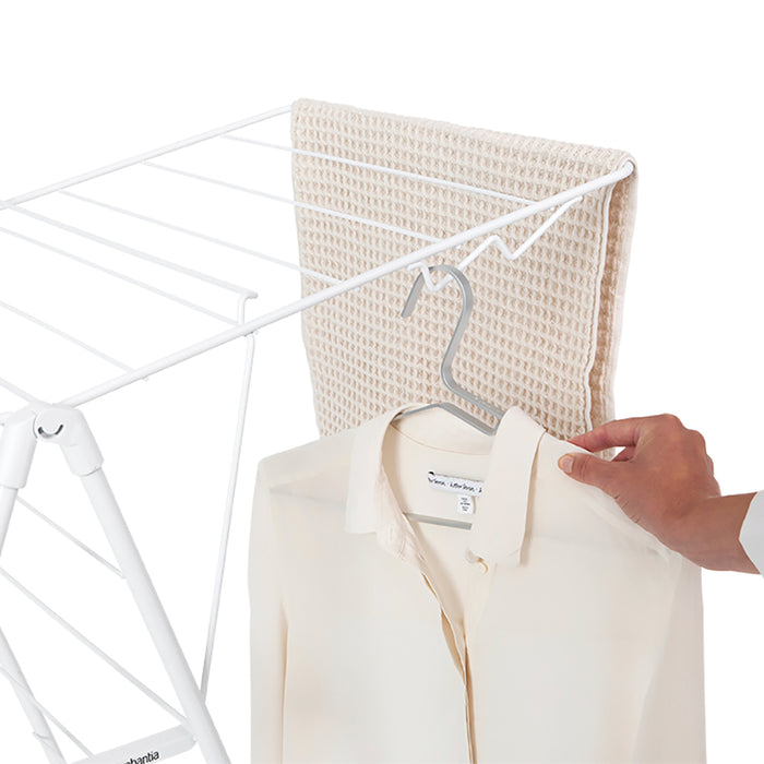 Brabantia HangOn Droogrek 15 Meter - White