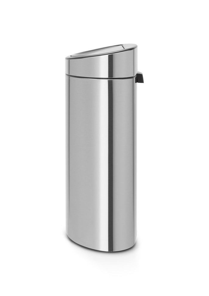 Brabantia Touch Bin Recycle Afvalemmer 33 Liter (10+23 Liter)