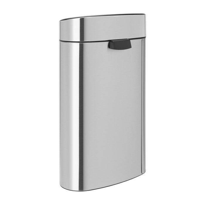 Brabantia Touch Bin Recycle Afvalemmer 33 Liter (10+23 Liter)