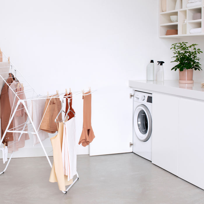 Brabantia HangOn Droogrek 20 Meter - White