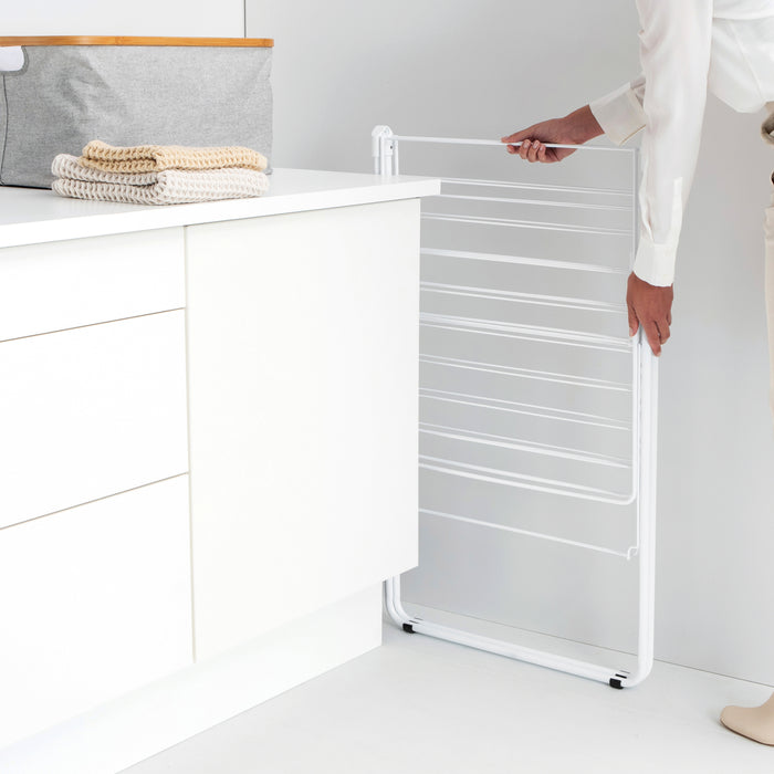 Brabantia HangOn Droogrek 20 Meter - White