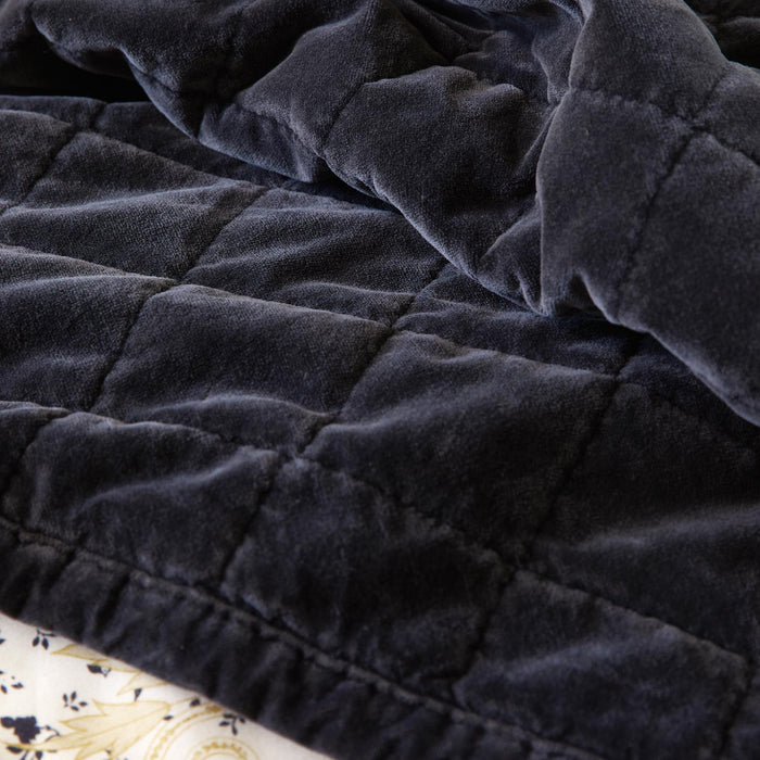 Essenza Julia Sprei 220 x 265 cm - Nightblue