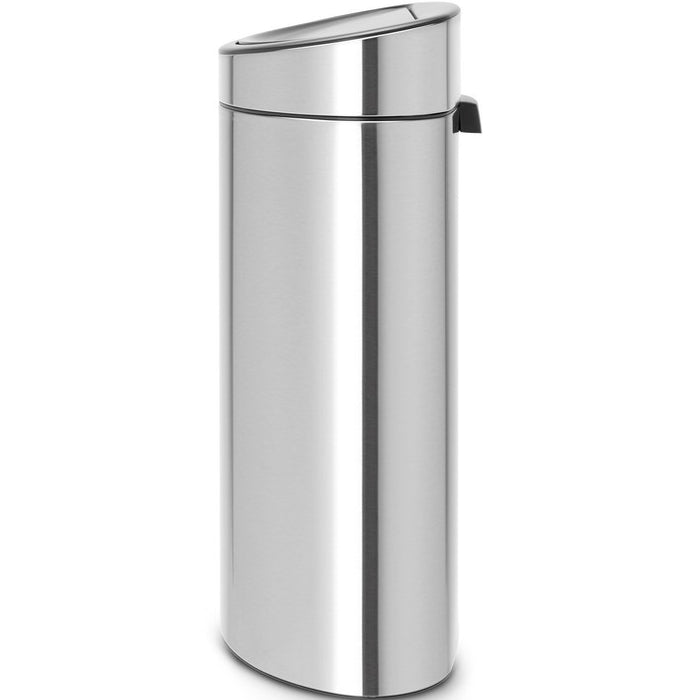 Brabantia Touch Bin Recycle Afvalemmer 10 + 23 L - Vingerafdrukvrij