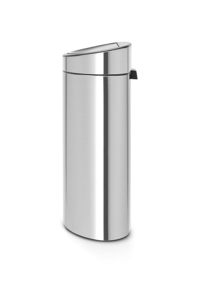 Brabantia Touch Bin Recycle Afvalemmer 10 + 23 L - Vingerafdrukvrij