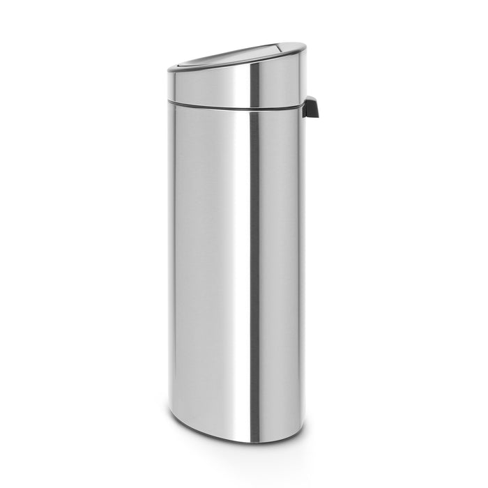 Brabantia Touch Bin Recycle Afvalemmer 10 + 23 L - Vingerafdrukvrij