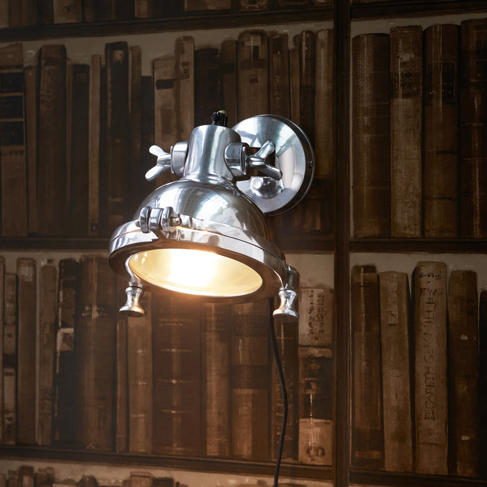 Rivièra Maison Factory 56 Wandlamp