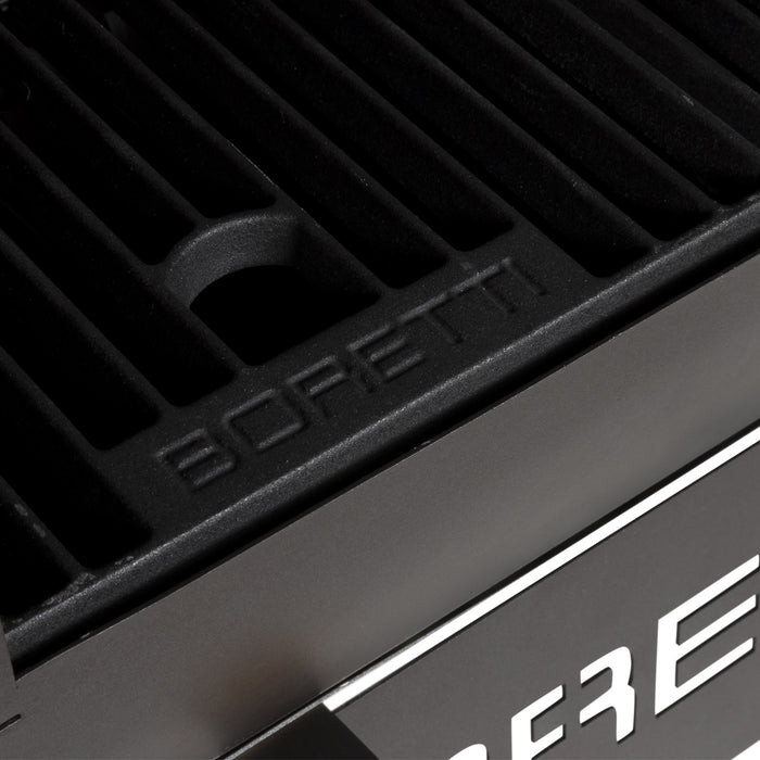 Boretti Terzo Houtskoolbarbecue B 57 x D 40 cm