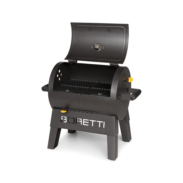 Boretti Terzo Houtskoolbarbecue B 57 x D 40 cm
