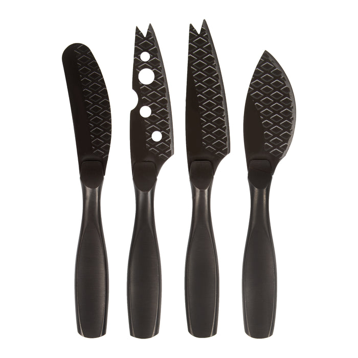 Boska Mini Monaco+ Kaasmessenset 4-delig